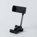 Gogetcart 360° Car Rearview Mirror Phone Holder – Universal Adjustable Mount for Smartphones