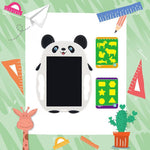 Gogetcart LCD Graffiti Electronic Drawing Board – Portable Writing Tablet for Kids & Adults, Eco-Friendly Doodle Pad