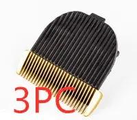 Gogetcart Professional Pet Hair Clipper – Dog & Cat Grooming Shaver with Titanium Ceramic Blade, Rechargeable Hair Trimmer