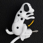 Gogetcart Puppy Dog USB Data Cable – Cute Fast Charging Type-C Cable for Android & iPhone