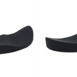 Gogetcart Ergonomic Mouse Pad with Wrist Rest – Silicone Gel Non-Slip Support for Office & Gaming