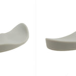 Gogetcart Ergonomic Mouse Pad with Wrist Rest – Silicone Gel Non-Slip Support for Office & Gaming