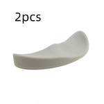 Gogetcart Ergonomic Mouse Pad with Wrist Rest – Silicone Gel Non-Slip Support for Office & Gaming